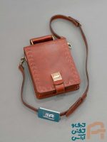 کیف مردانه چرم طبيعي كد 1615