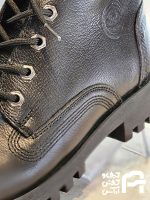 نيم بوت مردانه چرم طبيعي كد 532 - تصویر 2