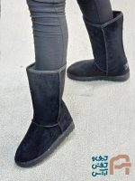 بوت زنانه نبوک صنعتي كد 1403