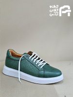 كفش مردانه چرم طبيعي كد 522