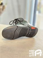 نيم بوت مردانه چرم طبيعي كد 537 - تصویر 3