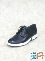 كفش اسپرت مردانه چرم طبيعي كد 492