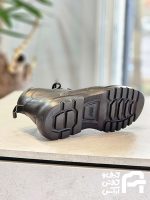 نيم بوت مردانه چرم طبيعي كد 559 - تصویر 3