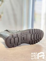 نيم بوت مردانه چرم طبيعي كد 554 - تصویر 4