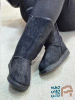 بوت زنانه نبوک صنعتي كد 1403 - تصویر 2