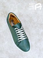 كفش مردانه چرم طبيعي كد 522 - تصویر 2