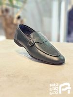 كفش مردانه چرم طبيعي كد 529