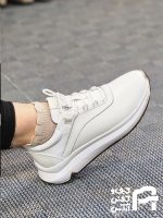 كفش اسپرت زنانه چرم طبيعي كد 1380