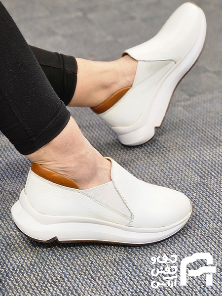 template-mahsol-Recovered1 كفش راحتي زنانه چرم طبيعي كد 1303 - تصویر 1