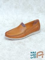 كفش مردانه چرم طبيعي كد 494