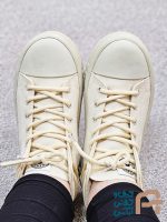 نيم بوت زنانه کتانی كد 1397 - تصویر 3