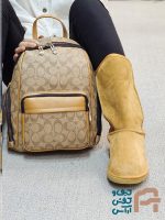 بوت زنانه نبوک صنعتي كد 1404 - تصویر 3