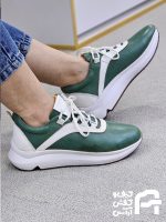 كفش اسپرت زنانه چرم طبيعي كد 1305