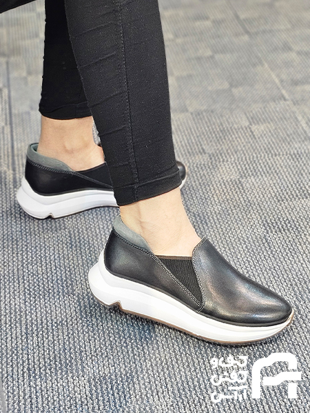 template-mahsol-Recovered8 كفش راحتي زنانه چرم طبيعي كد 1354 - تصویر 1