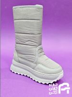 نيم بوت كاپشني بچگانه كد 1203