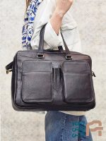 کیف اداري (لپتاپي) كد 1662 - تصویر 2