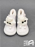 نيم بوت بچگانه عروسكي كد 1197 - تصویر 2