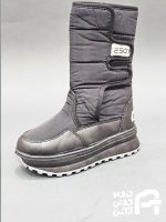 نيم بوت كاپشني بچگانه كد 1202 - تصویر 2