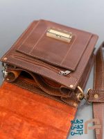کیف مردانه چرم طبيعي كد 1639 - تصویر 3
