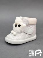 نيم بوت بچگانه عروسكي كد 1197 - تصویر 3