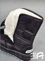 نيم بوت كاپشني بچگانه كد 1202 - تصویر 3