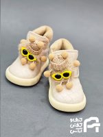 نيم بوت بچگانه عروسكي كد 1197