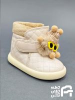 نيم بوت بچگانه عروسكي كد 1197 - تصویر 4