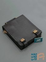 کیف مردانه چرم طبيعي كد 1627 - تصویر 4