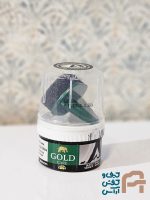 واكس چرم طبيعي Gold care