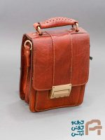 کیف مردانه چرم طبيعي كد 1639