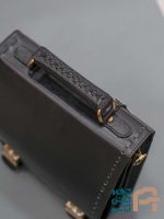 کیف مردانه چرم طبيعي كد 1627 - تصویر 5