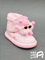 نيم بوت بچگانه عروسكي كد 1197 - تصویر 6