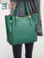 کیف زنانه دوشي كد 1688 - تصویر 5