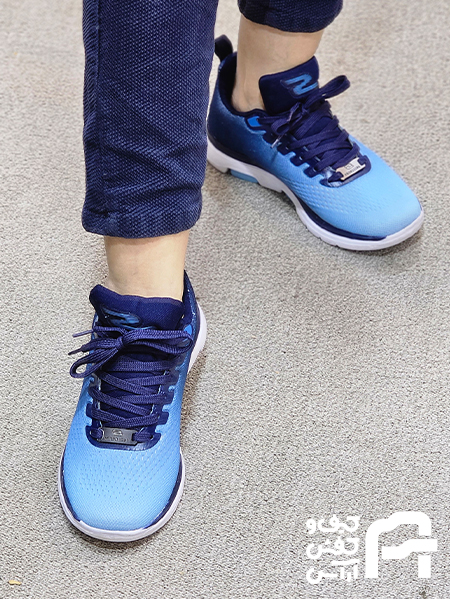 template-mahsol-Recovered كفش اسپرت زنانه كد 796 - تصویر 1