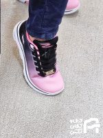 كفش اسپرت زنانه كد 797 - تصویر 2