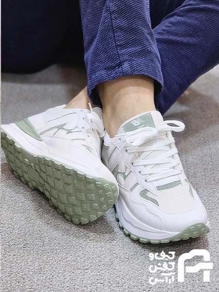 template-mahsol-Recovered كفش اسپرت زنانه كد 801 - تصویر 1