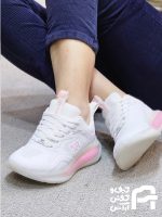 كفش اسپرت زنانه كد 803 - تصویر 2