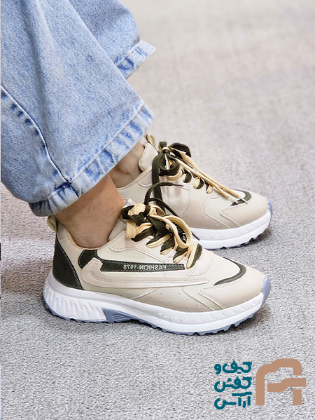 template-mahsol-Recovered كفش اسپرت زنانه كد 807 - تصویر 1