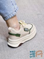 كفش اسپرت زنانه كد 813 - تصویر 2