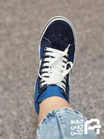 كفش اولداسكول زنانه كد 544 - تصویر 4