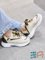 كفش اسپرت زنانه كد 807 - تصویر 3