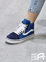 كفش اولداسكول زنانه كد 544 - تصویر 2