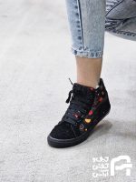 كفش اولداسكول زنانه كد 545