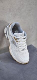 كفش اسپرت مردانه 433 چرم تام کد609