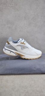 كفش اسپرت مردانه 433 چرم تام کد609 - تصویر 5