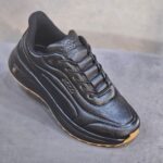 کفش اسپرت مردانه 429 چرم تام کد610