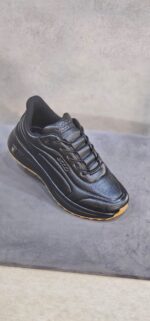 کفش اسپرت مردانه 429 چرم تام کد610