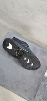 کفش اسپرت مردانه فشيون مشکی آپادانا کد580 - تصویر 3