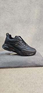 کفش اسپرت مردانه کانورس آپادانا مشکی کد586 - تصویر 2