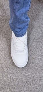 کفش اسپرت مردانه متین گام کد101 - تصویر 2